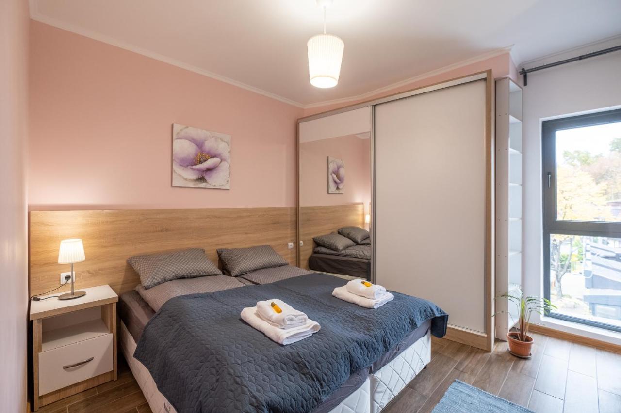 Chic 1Br Flat - Technical University & Hospital София Екстериор снимка